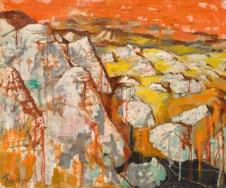 Julian Trevelyan, R.A. - Soil Erosion