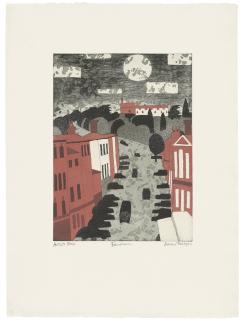 Julian Trevelyan - Farnham