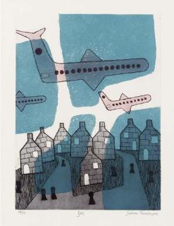 Julian Trevelyan - Jets