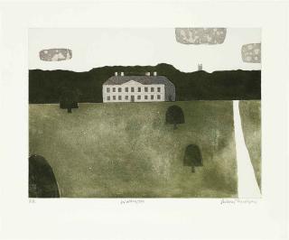 Julian Trevelyan - Wallington (Turner 316)