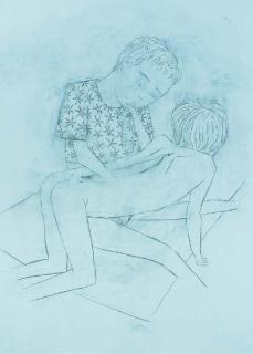 Julián Trigo - Untitled, 1993