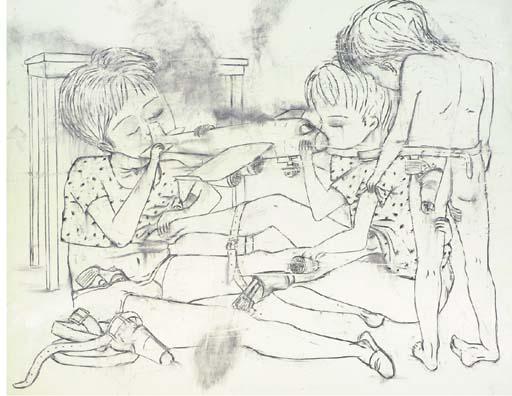 Julián Trigo - Untitled, 1994