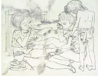 Julián Trigo - Untitled, 1994