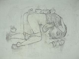 Julian Trigo - Untitled