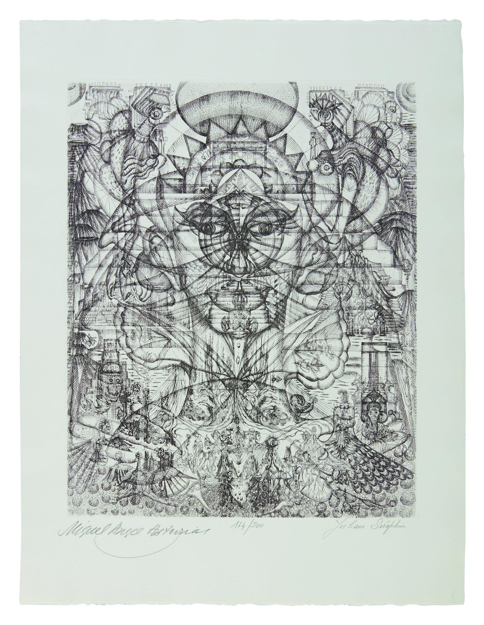 Juliana Séraphim - Asturias #1; Asturias #2; Sleeping Princess; And Snow Country