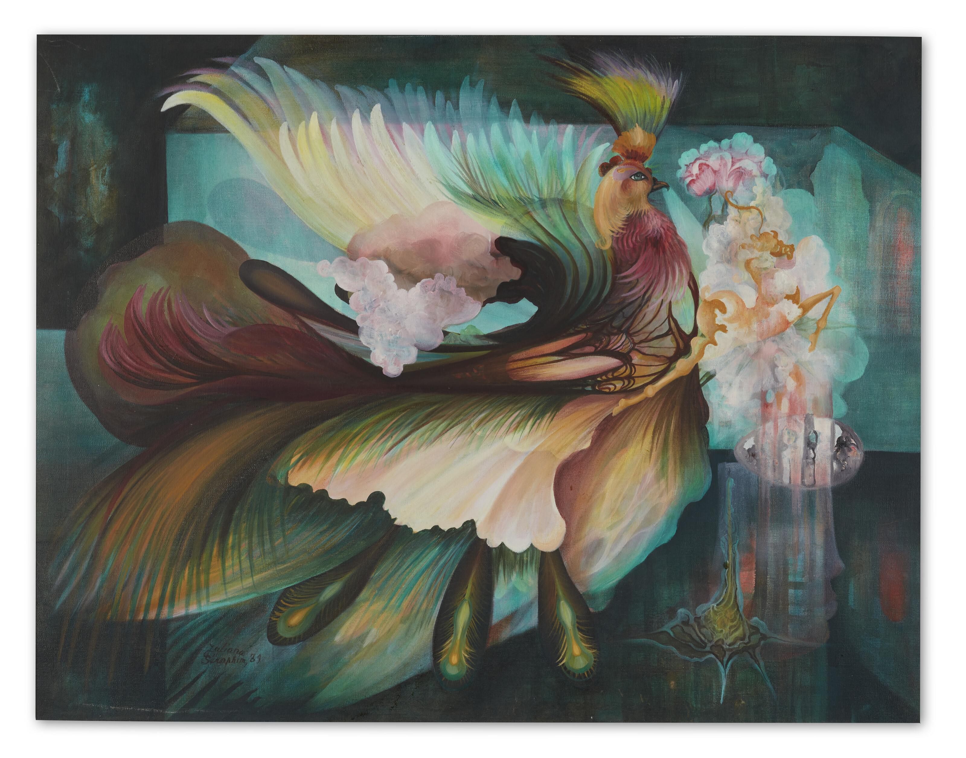 Juliana Seraphim - Au Passage du Coucou (As the Cuckoo Passes)