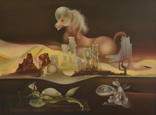 Juliana Seraphim - Untitled