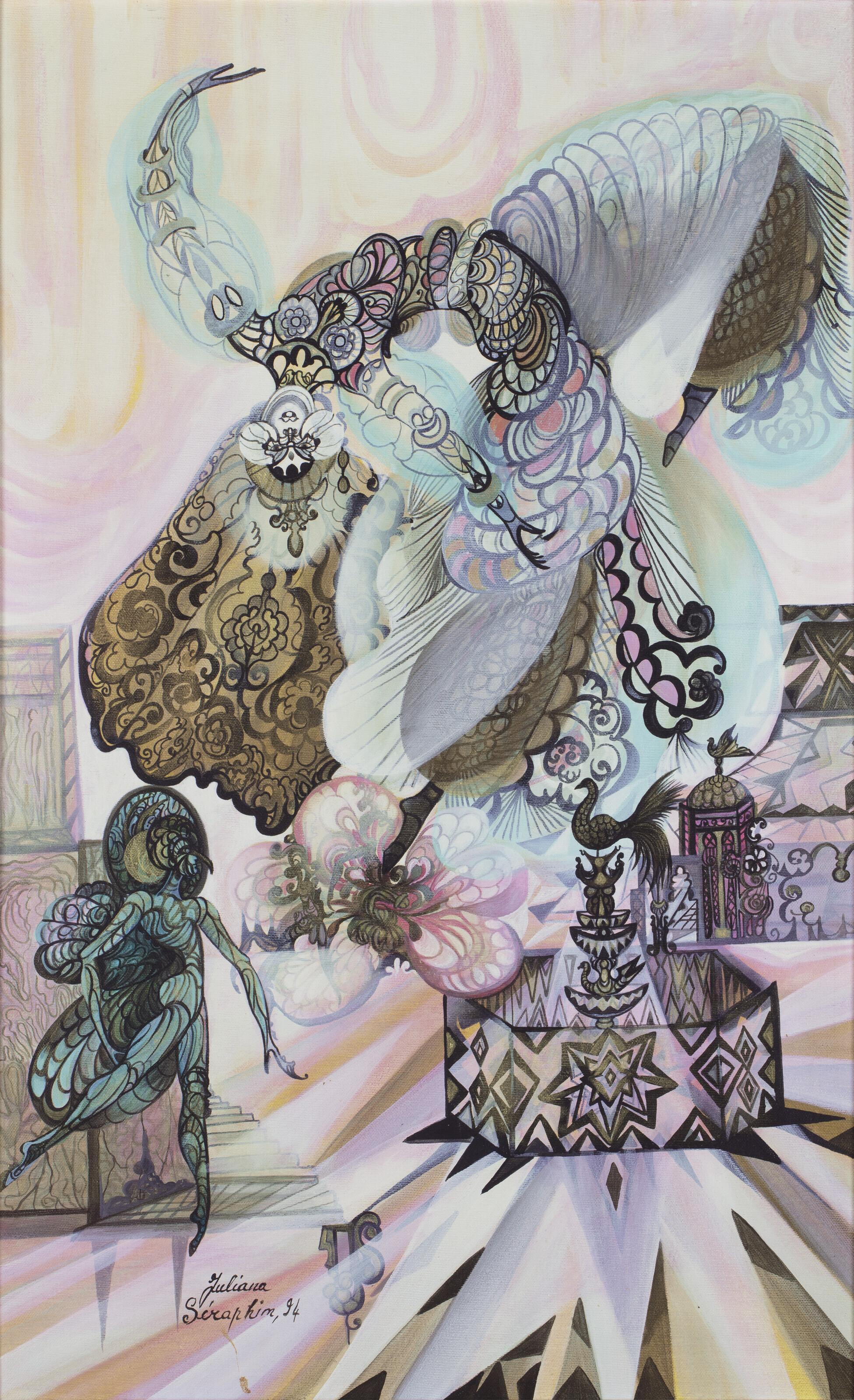 Juliana Seraphim - Untitled