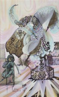 Juliana Seraphim - Untitled