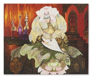 Juliana Seraphim - Untitled