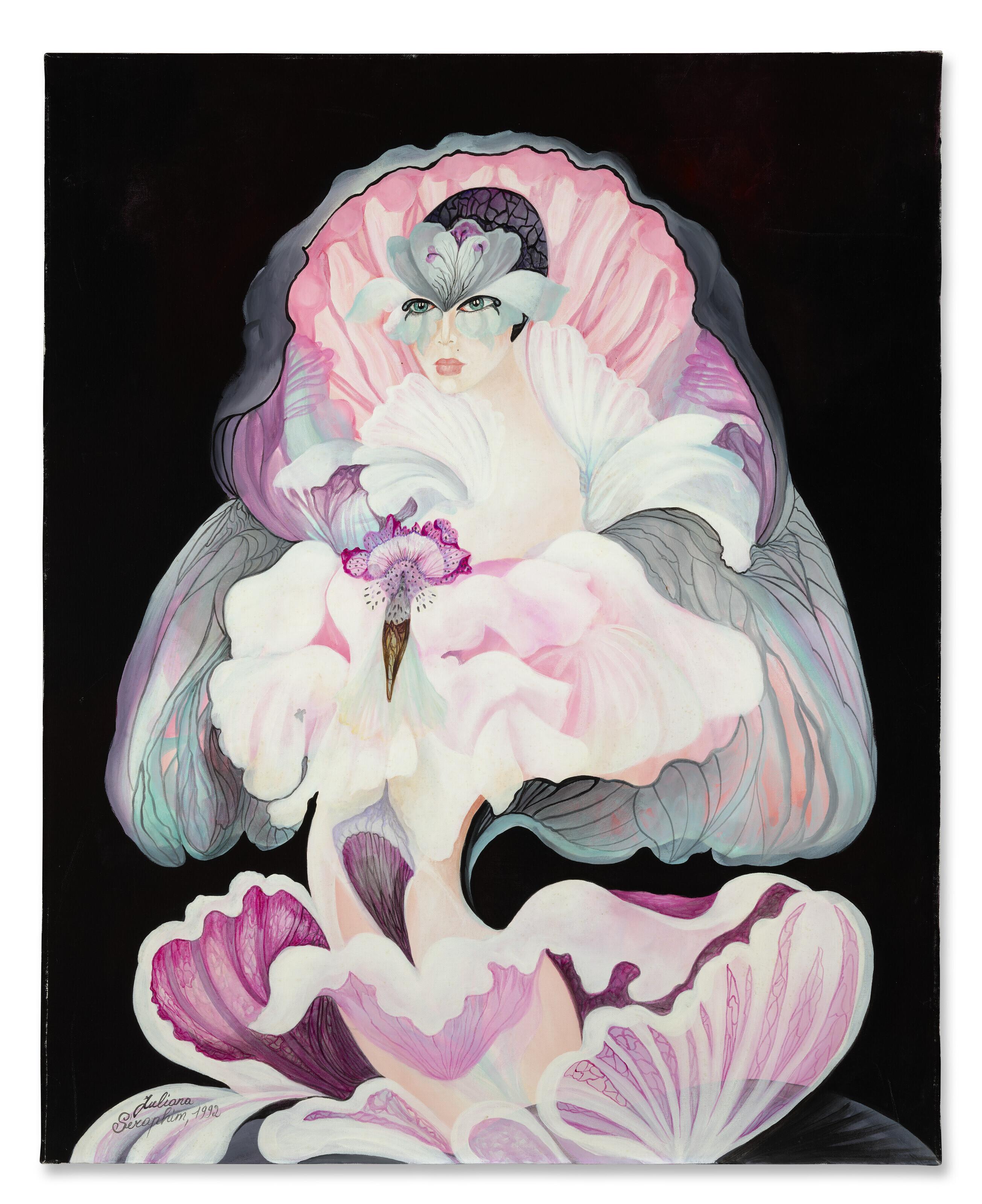 Juliana Seraphim - Untitled