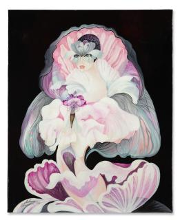 Juliana Seraphim - Untitled