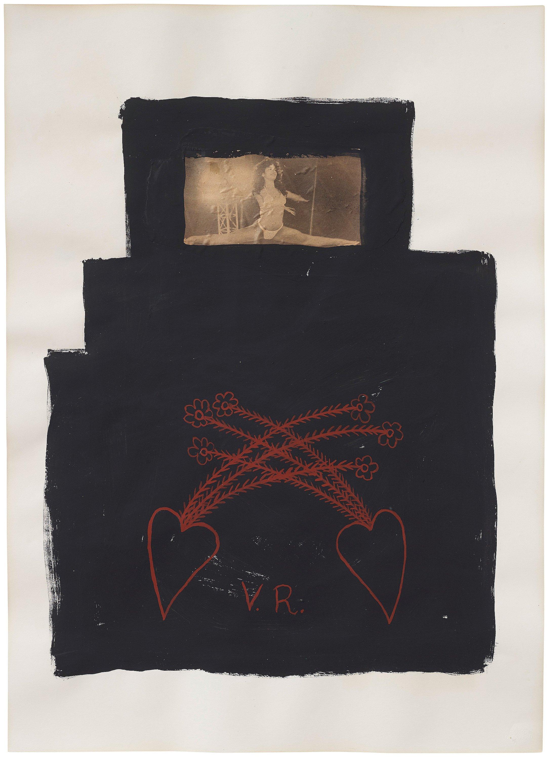 Julião Sarmento - \