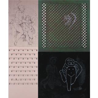 Julião Sarmento - #641, Regras De Conveniência