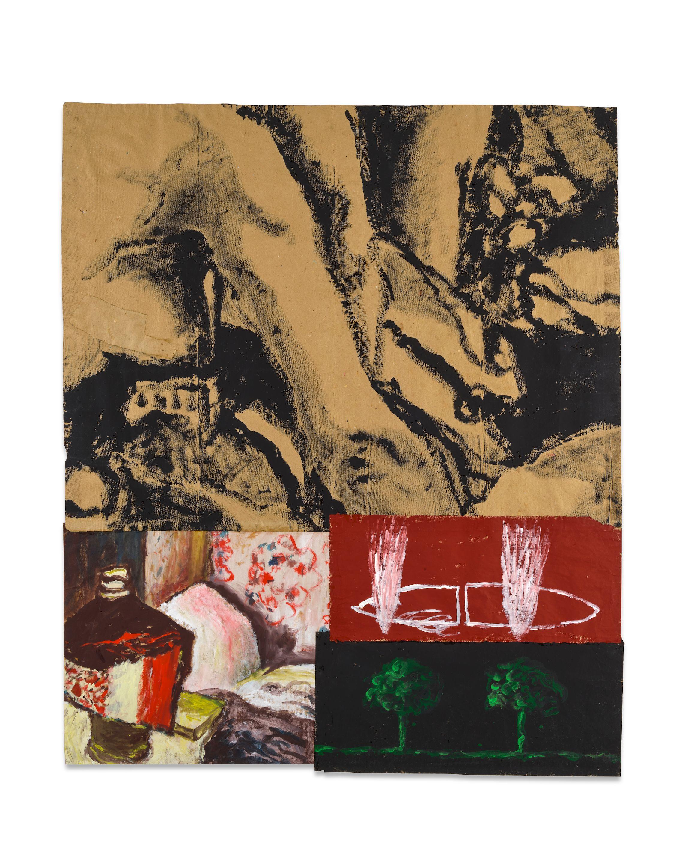 Julião Sarmento - Arena