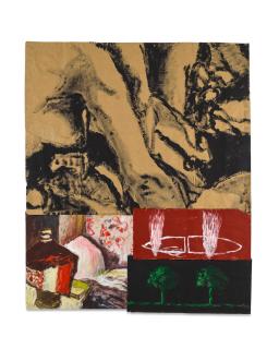 Julião Sarmento - Arena