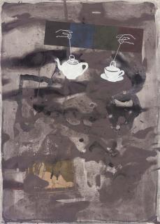 Julião Sarmento - Desenho