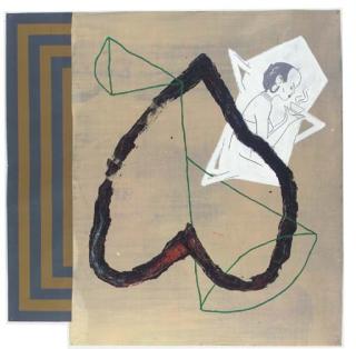 Julião Sarmento - Flor da Selva