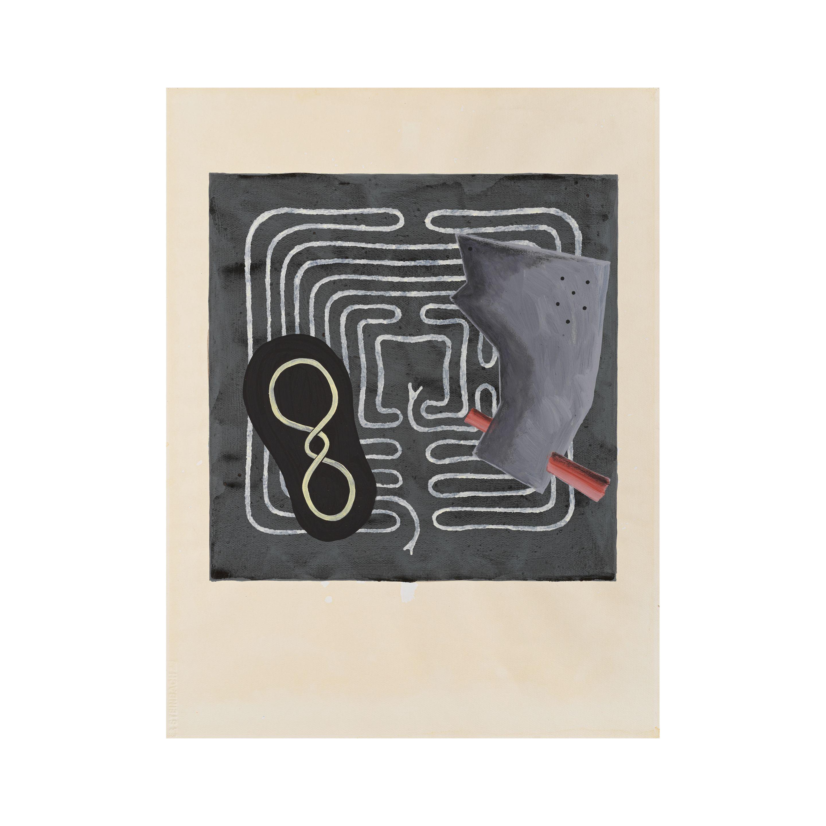 Julião Sarmento - Indicios de ouro