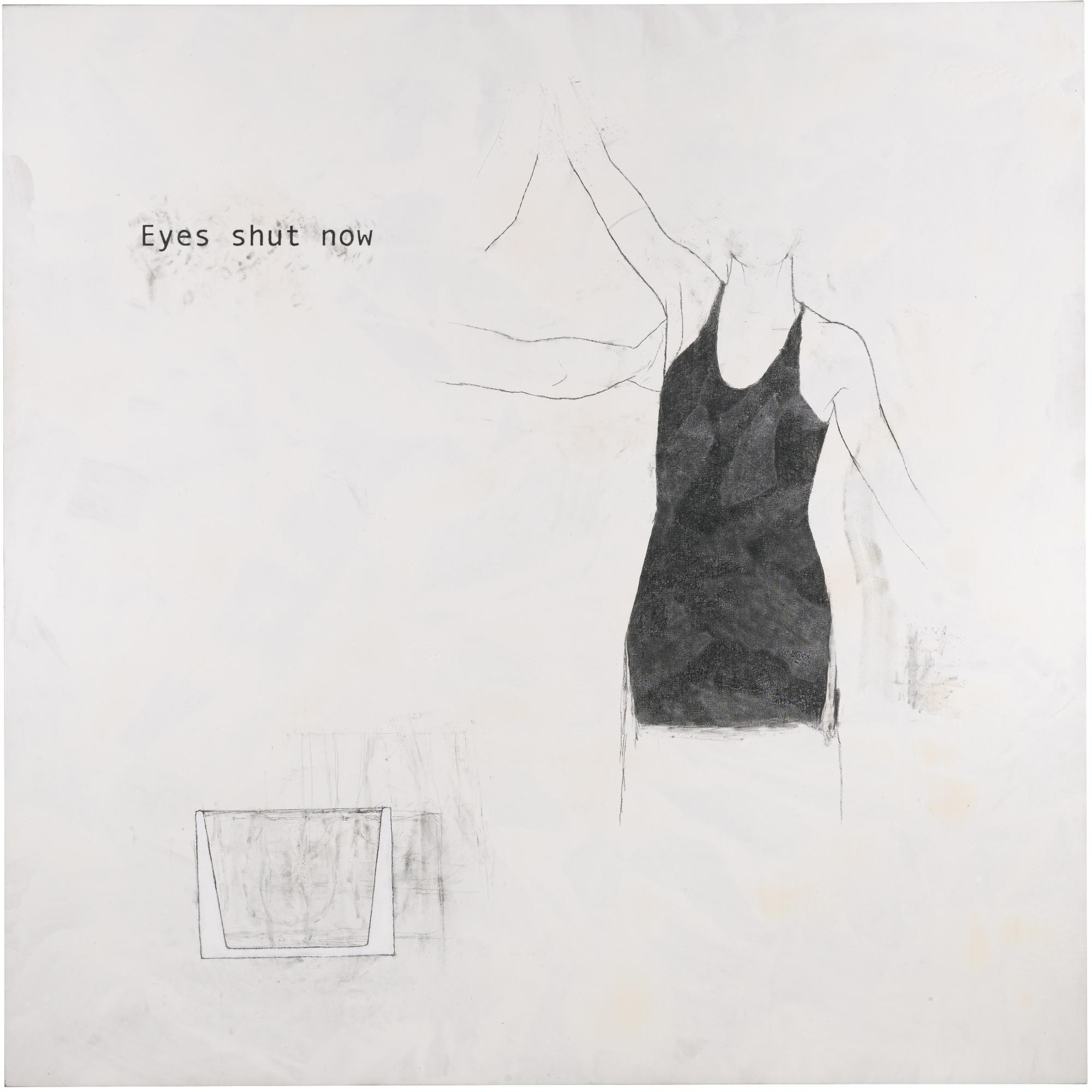 Julião Sarmento - Intellectual Lullaby