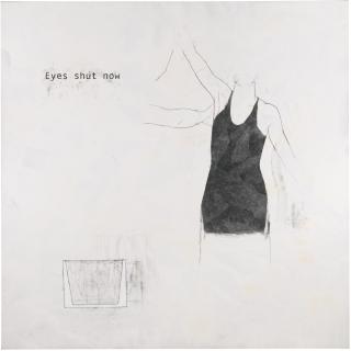 Julião Sarmento - Intellectual Lullaby