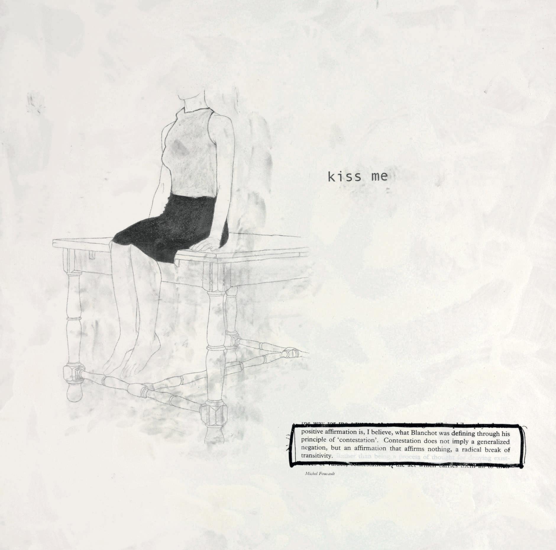 Juliao Sarmento - Kiss Me