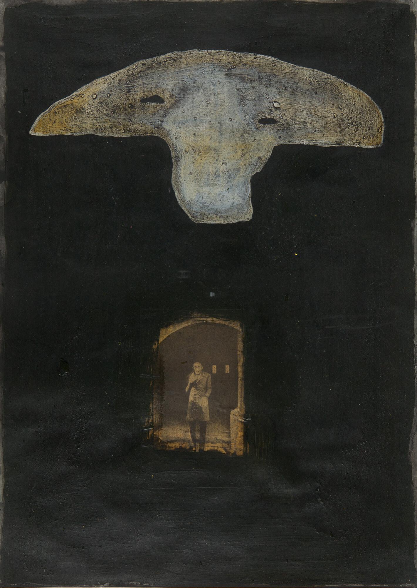 Juliao Sarmento - Ohne Titel (# 553).