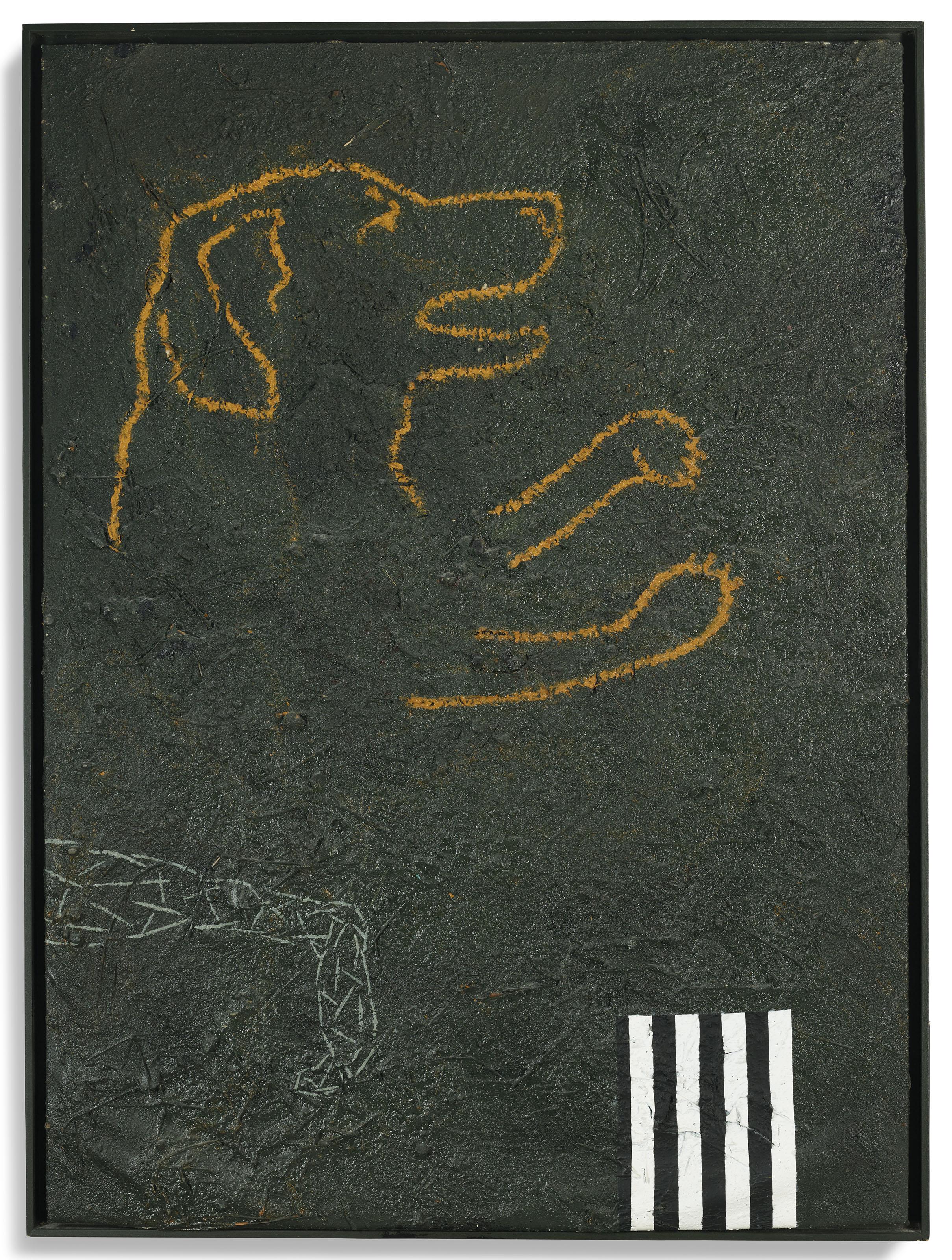 Julião Sarmento - Pancho