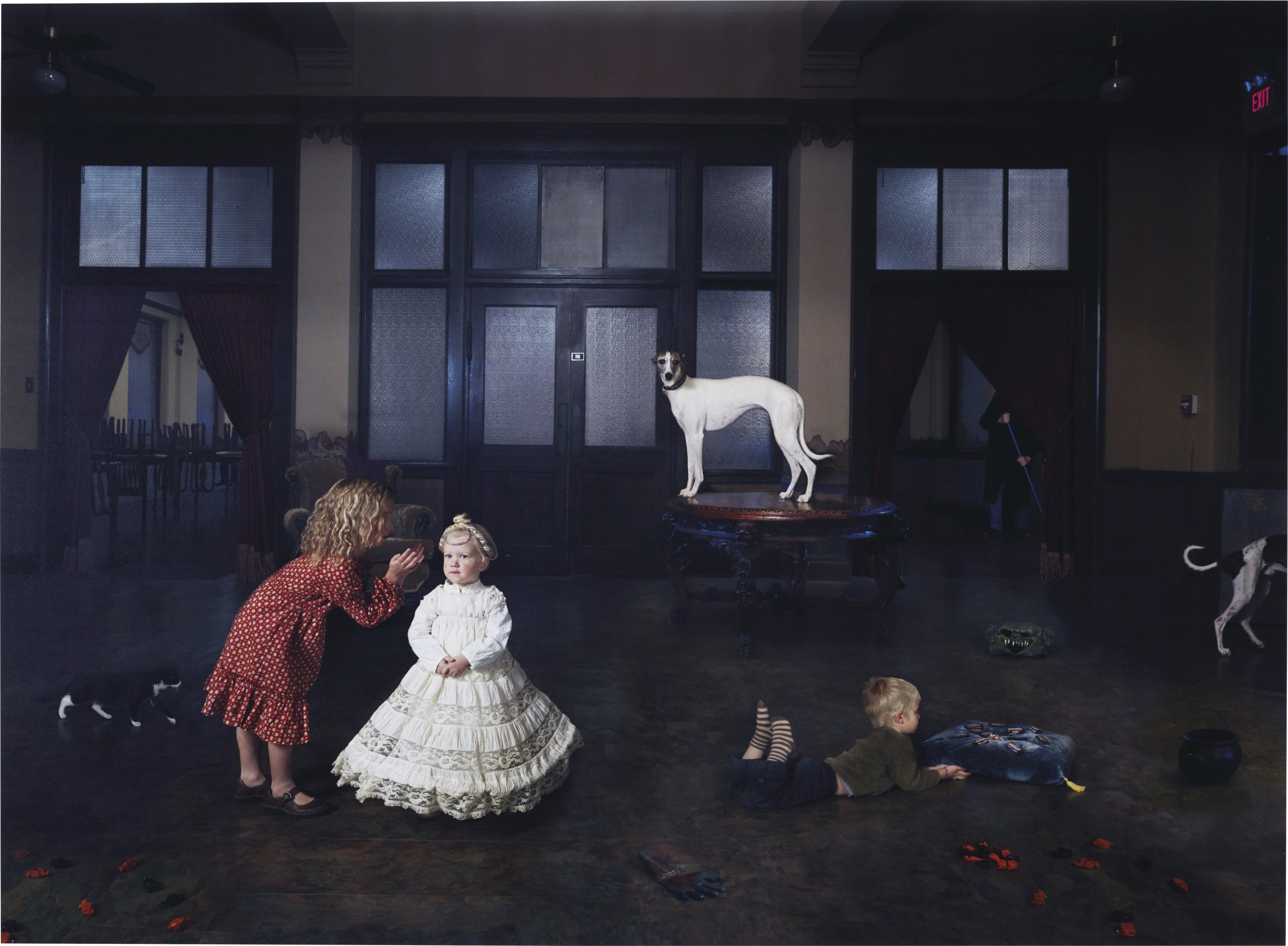 Julie Blackmon - Queen, 2010