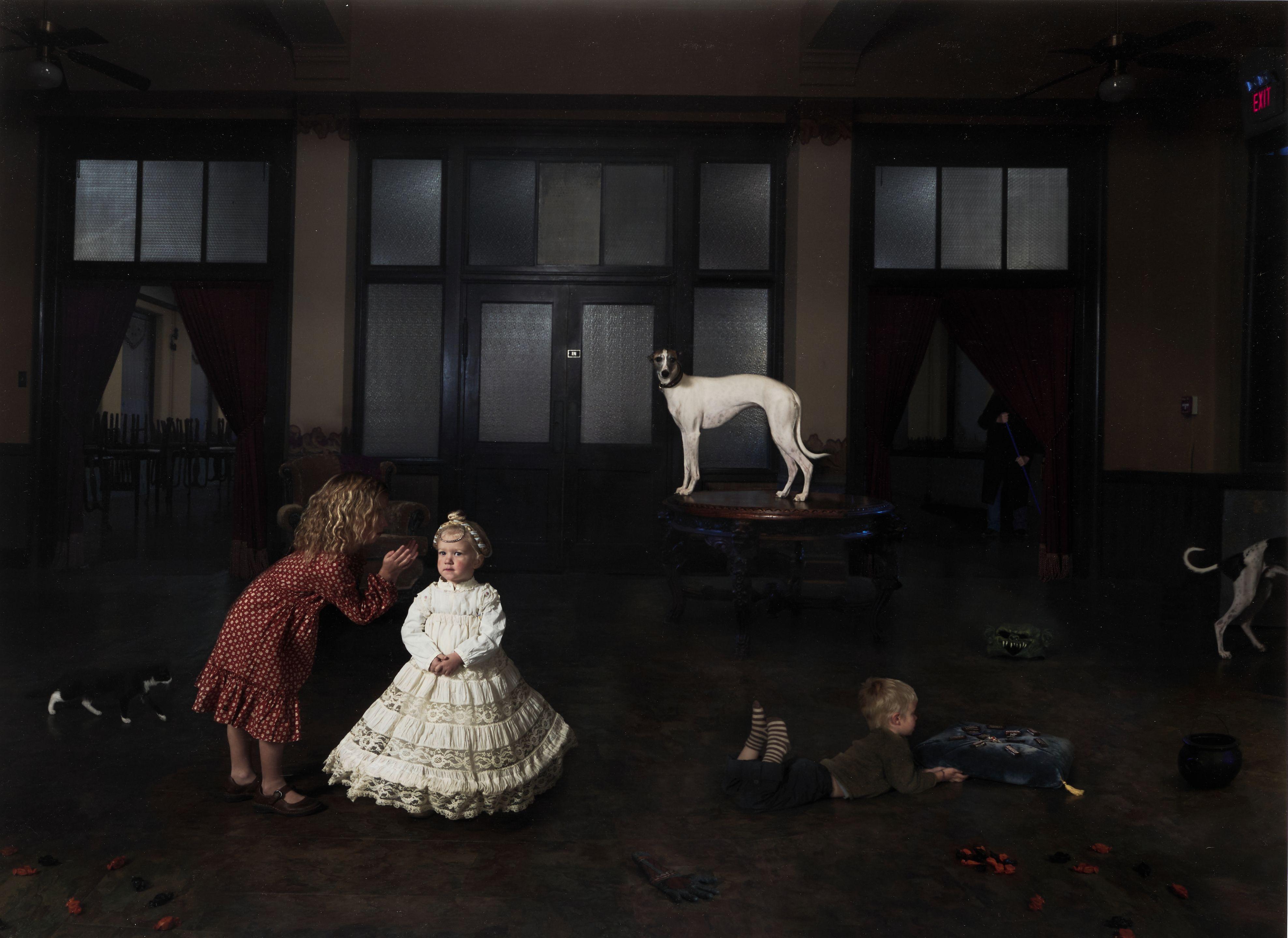 Julie Blackmon - \'Queen\'