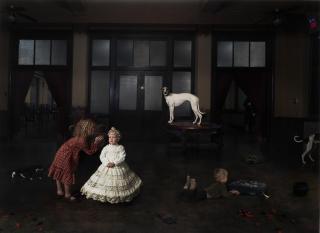 Julie Blackmon - \'Queen\'