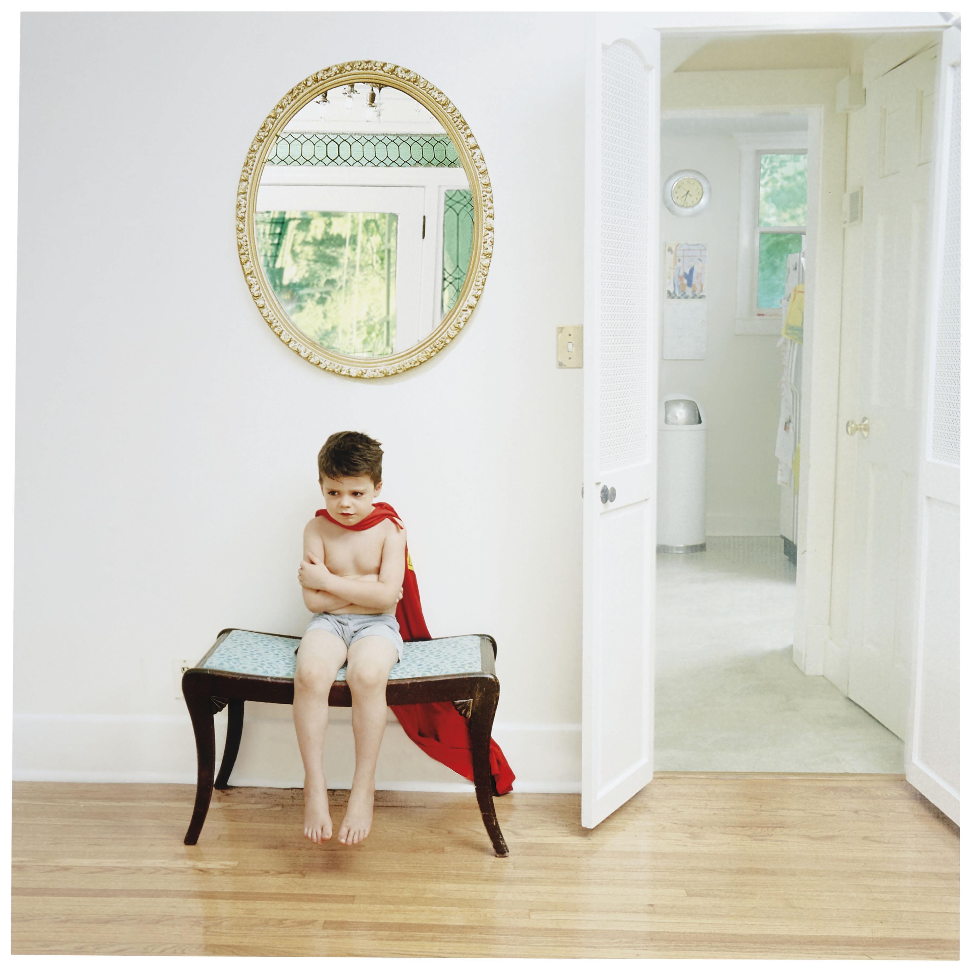 Julie Blackmon - Time Out from Domestic Vacations, 2005