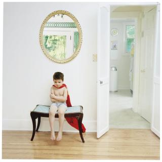 Julie Blackmon - Time Out from Domestic Vacations, 2005