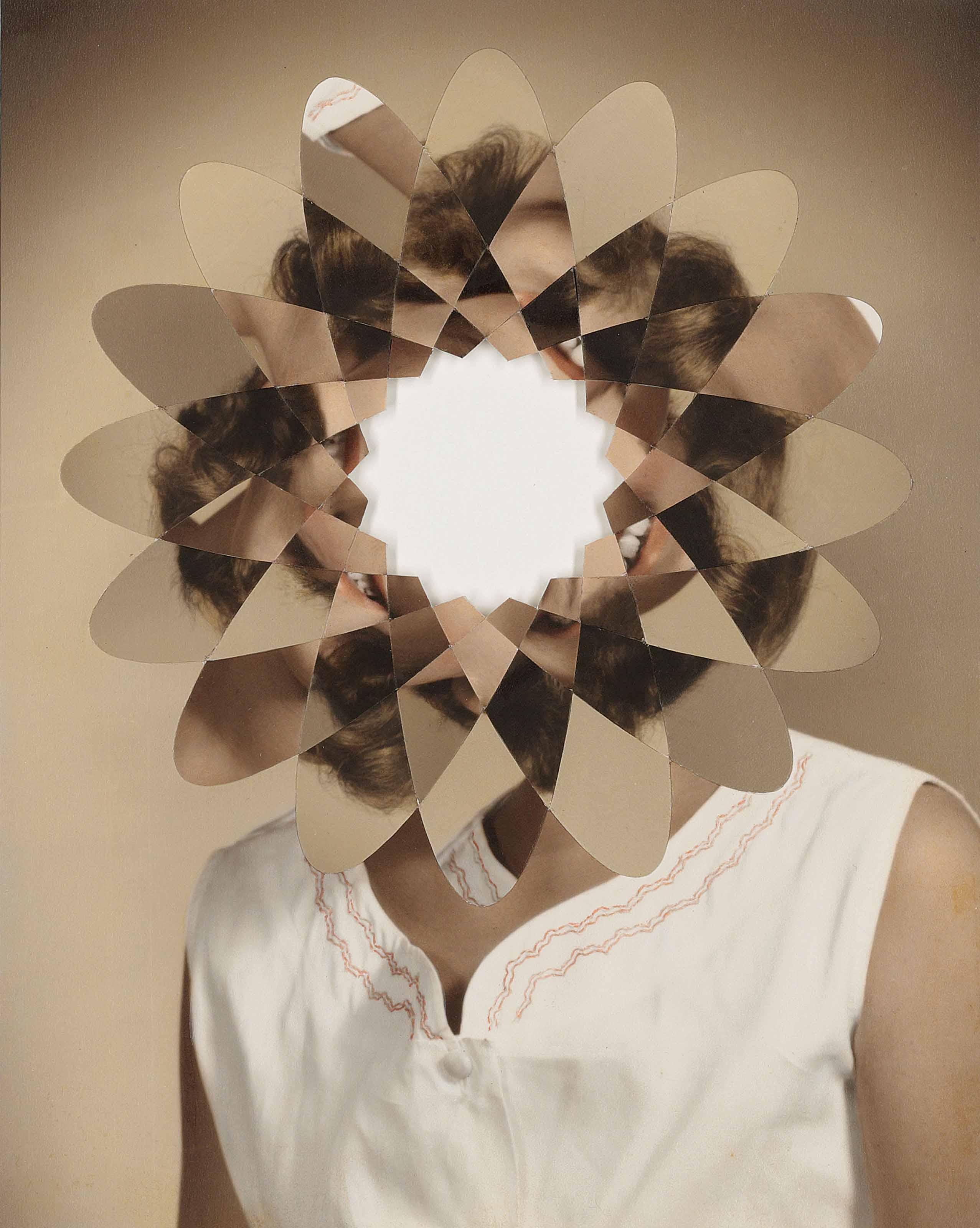 Julie Cockburn - Day Dreamer 2, 2011