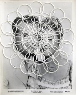 Julie Cockburn - Doily Monster