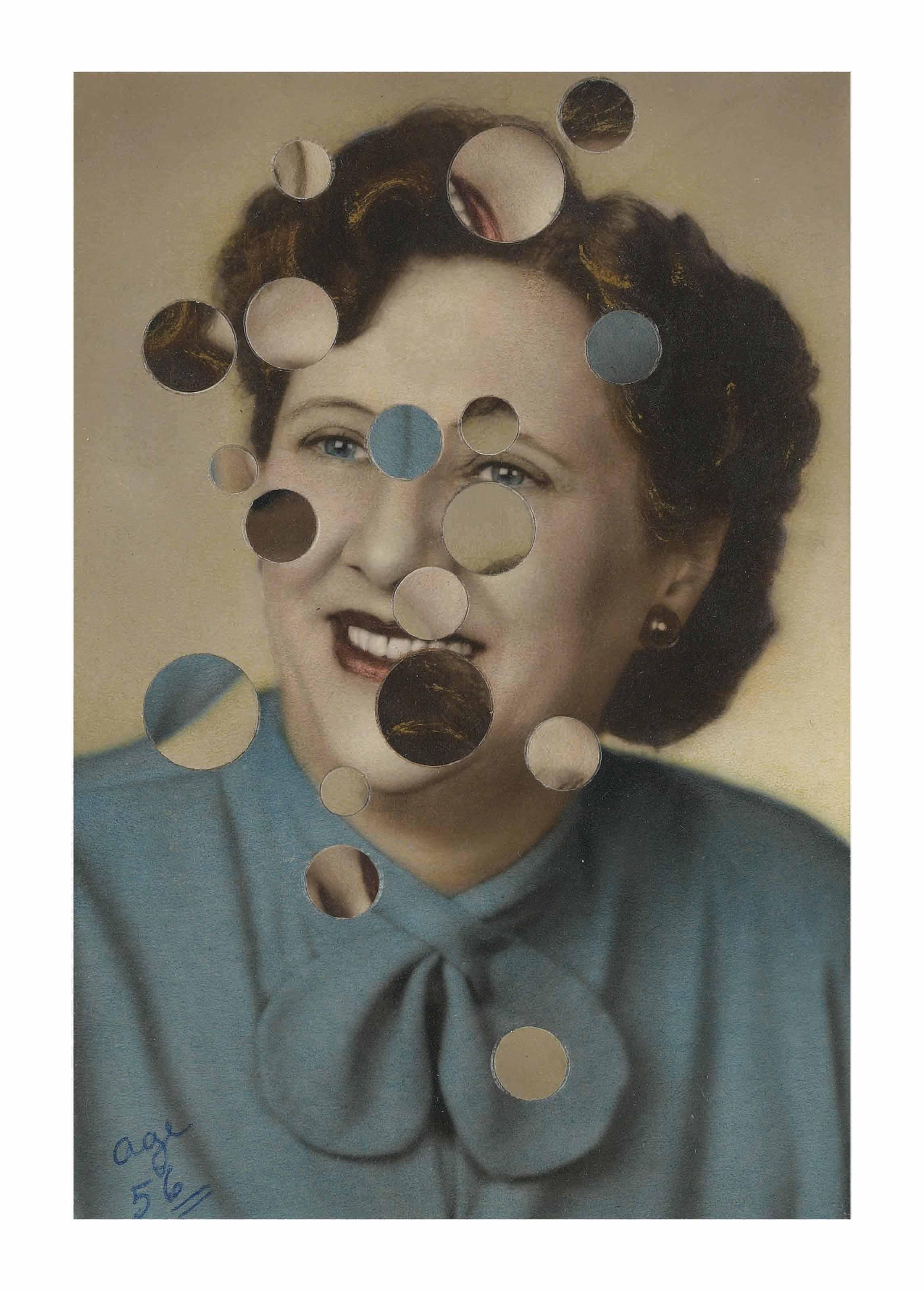 Julie Cockburn - Mid-Life Crisis, 2012