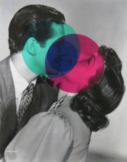 Julie Cockburn - Private Joke 2