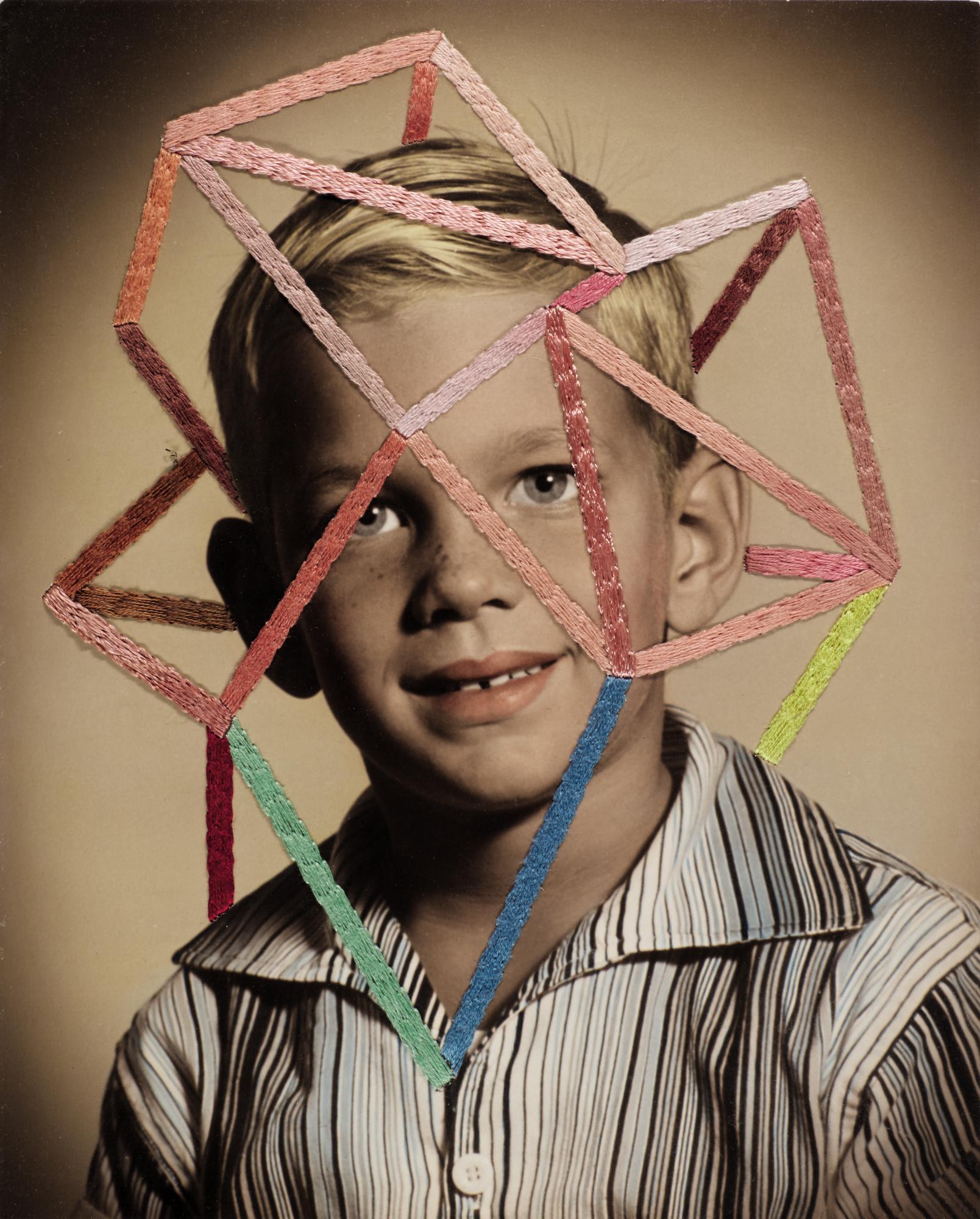 Julie Cockburn - \'The Astronaut\', 2011