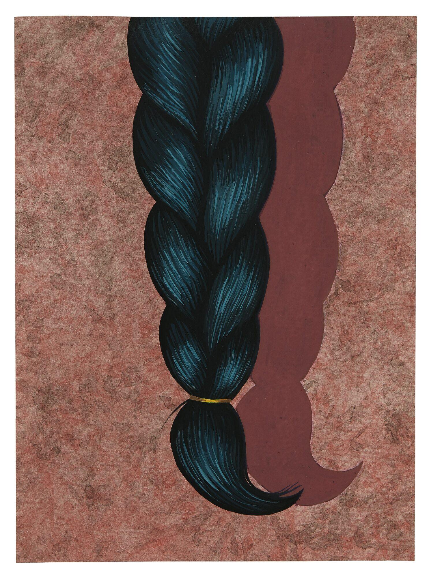 Julie Curtiss - Braid