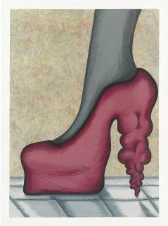 Julie Curtiss - Funky Heel