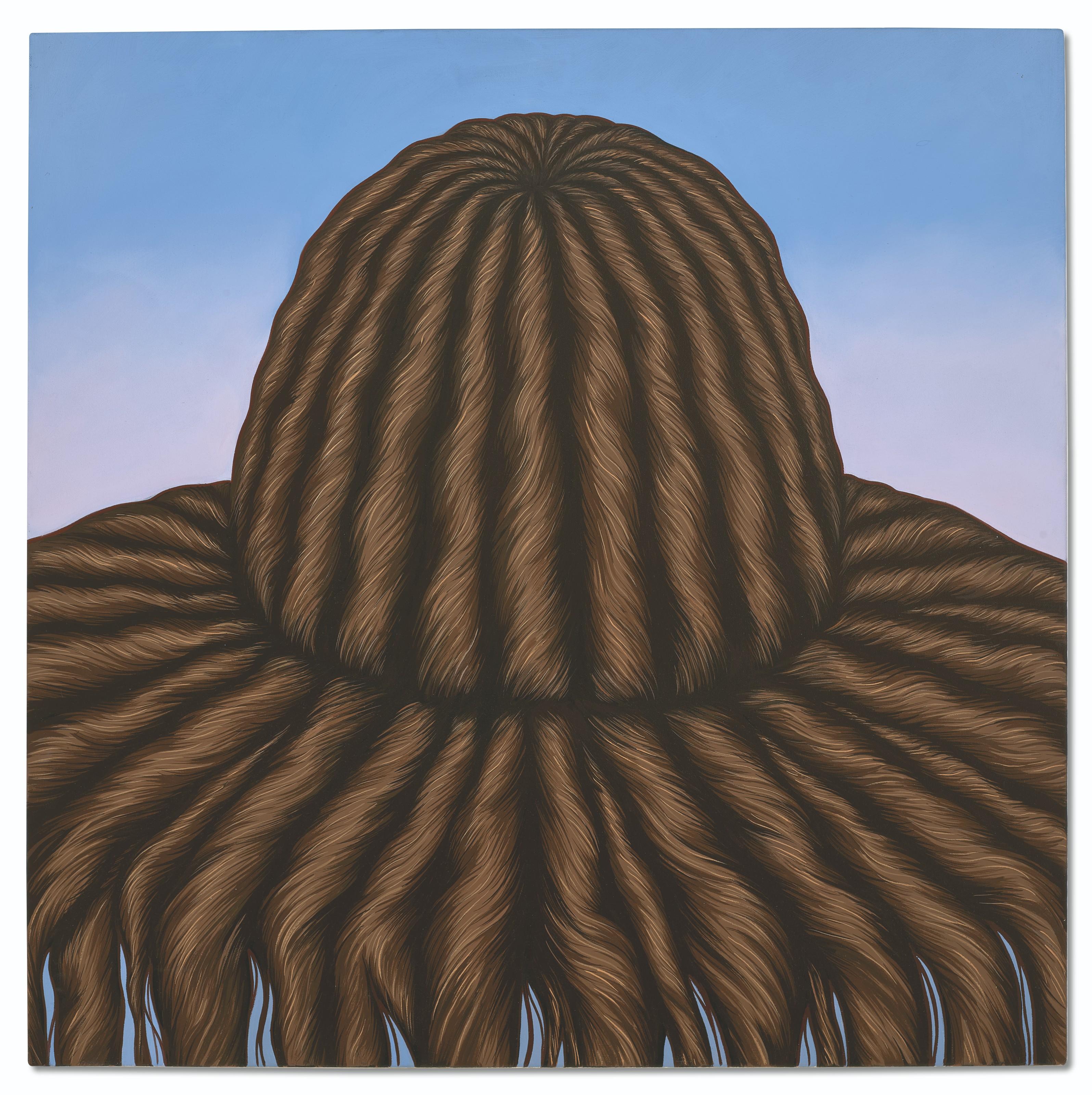 Julie Curtiss - Hairy Hat