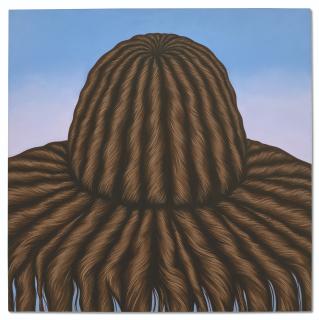 Julie Curtiss - Hairy Hat