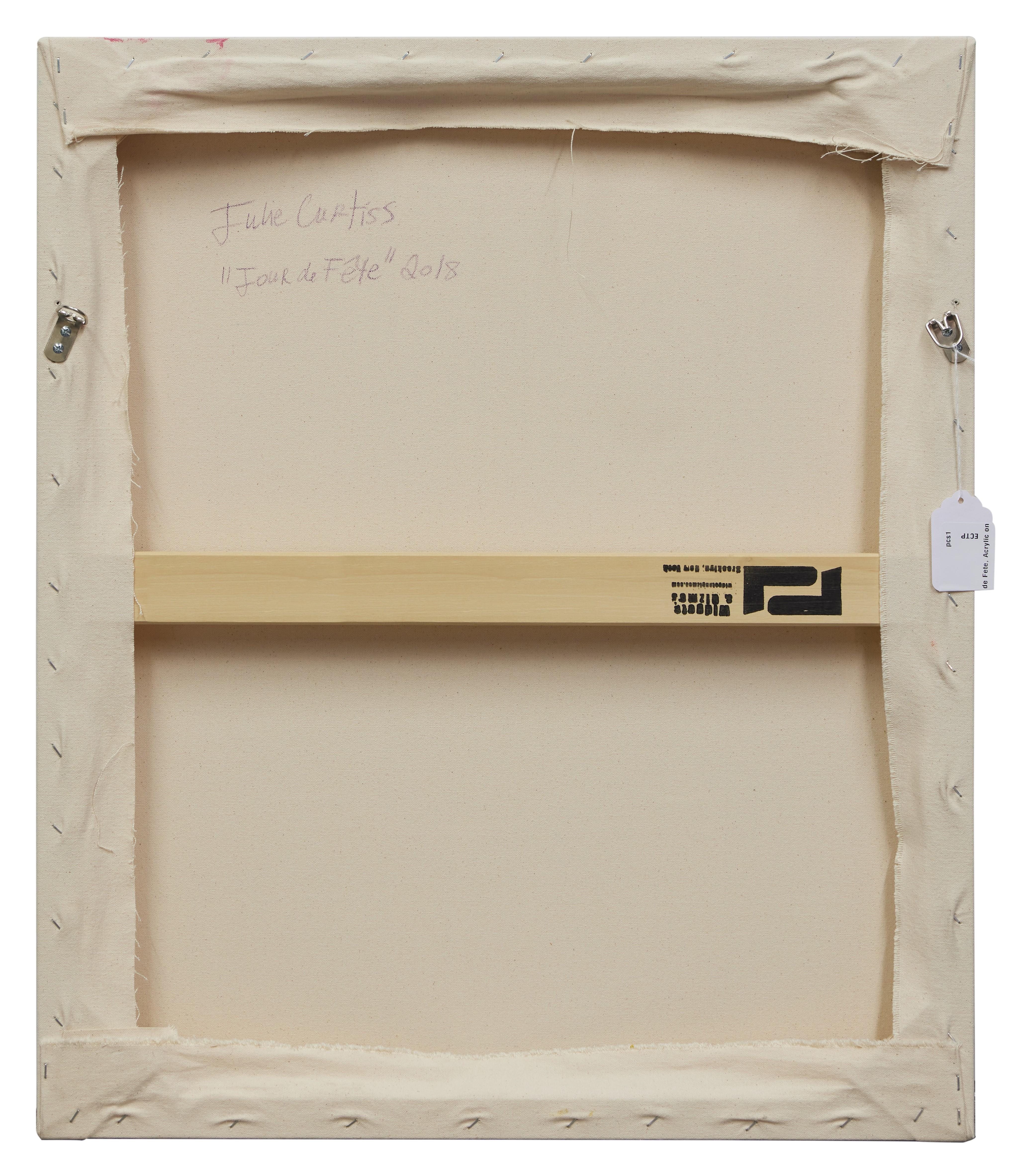 Julie Curtiss - Jour de Fête