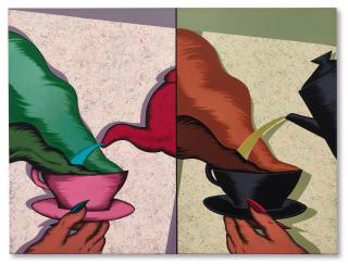 Julie Curtiss - Mother And Daughter