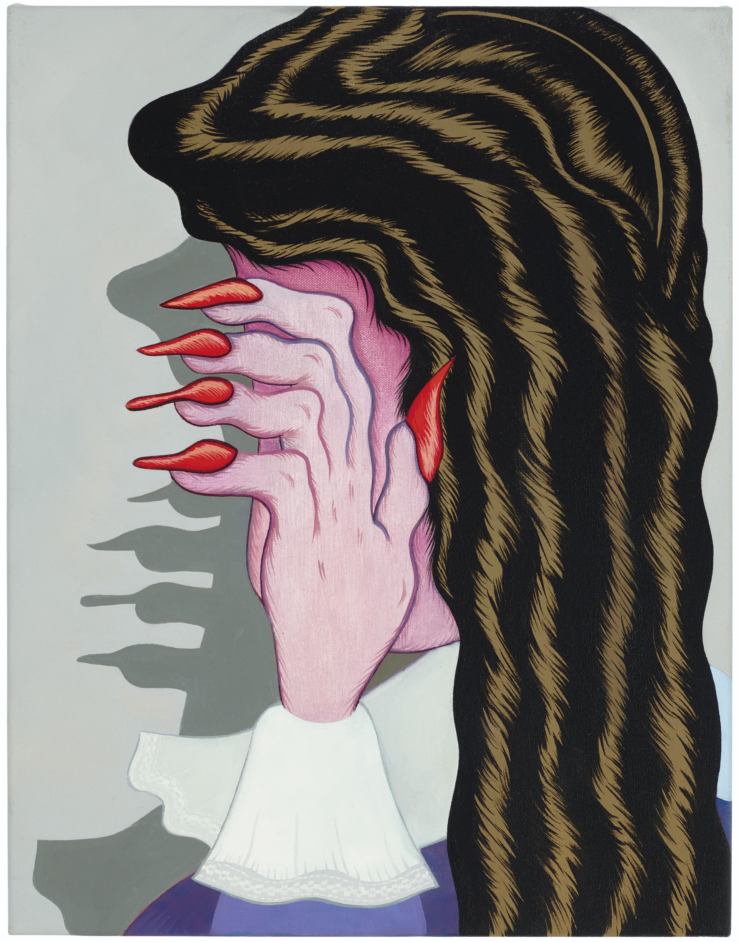 Julie Curtiss - Redfaced