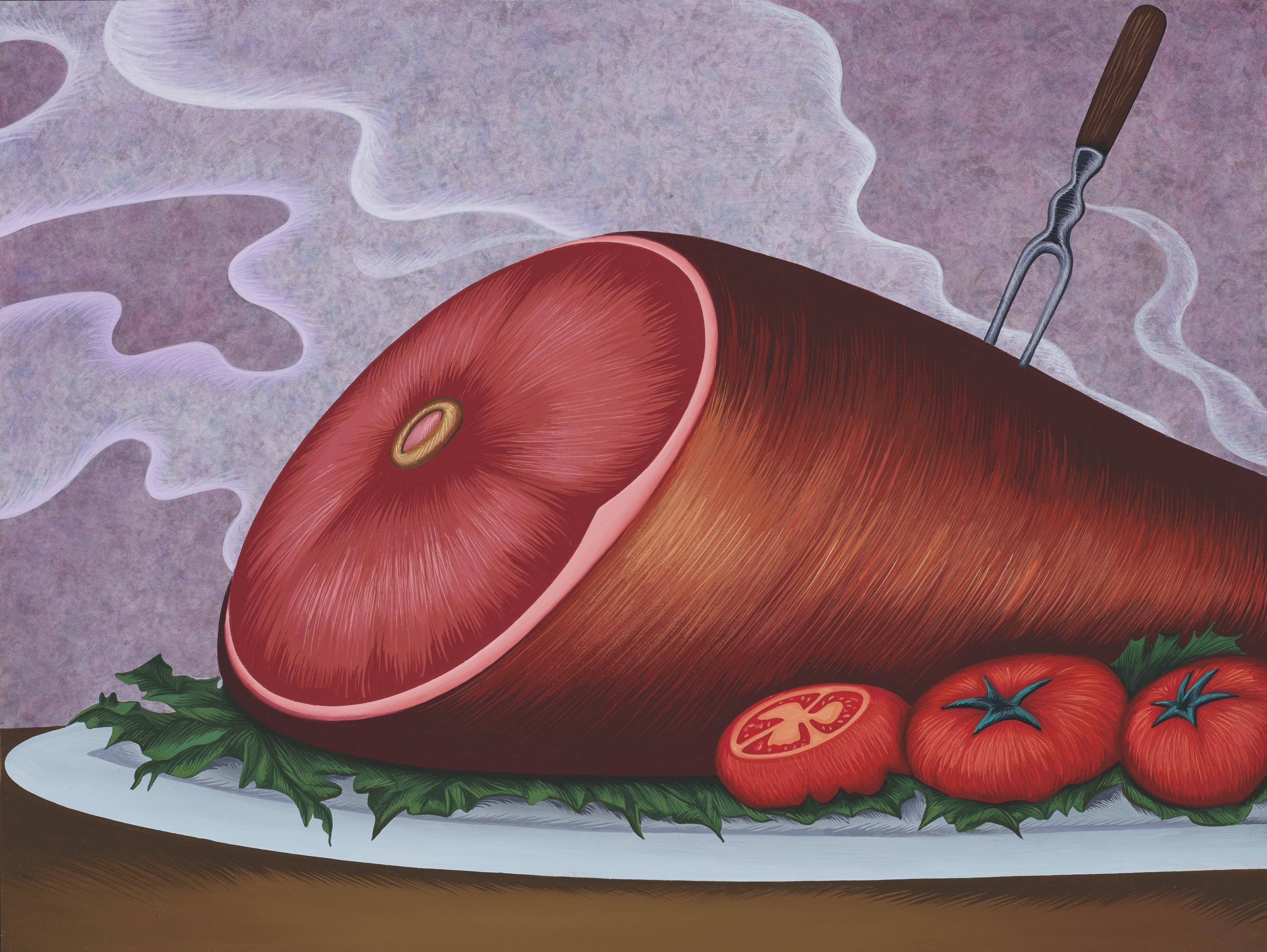 Julie Curtiss - The Feast