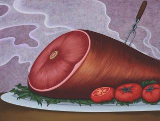 Julie Curtiss - The Feast