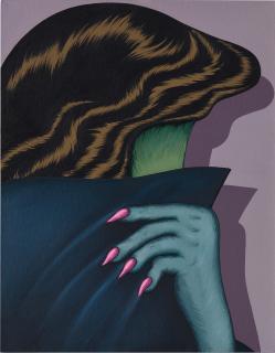 Julie Curtiss - Witch