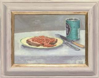 Julie Fleming-Williams - Beans on toast