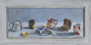 Julie Fleming-Williams - Sunday morning